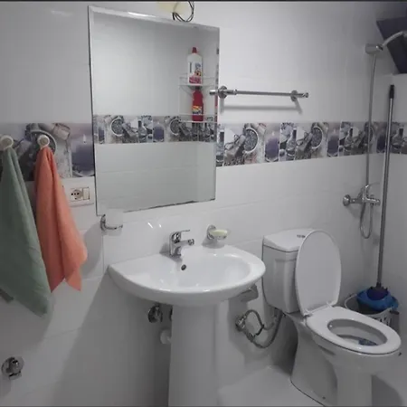 Apartament 1+1 Apartmán